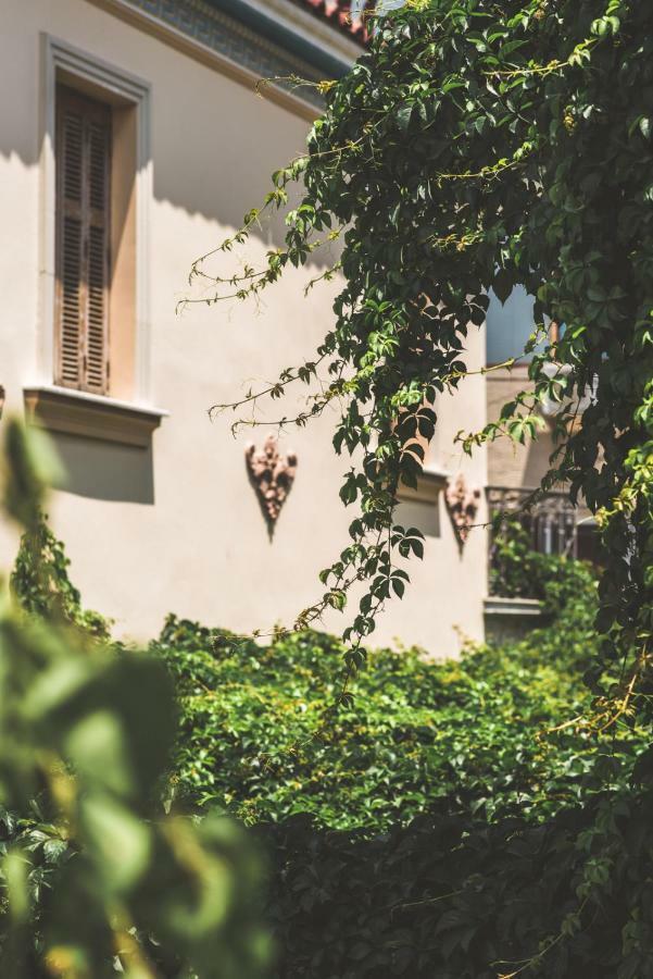 アテネStone House Near Acropolis - Living Stone Diamondアパートメント エクステリア 写真